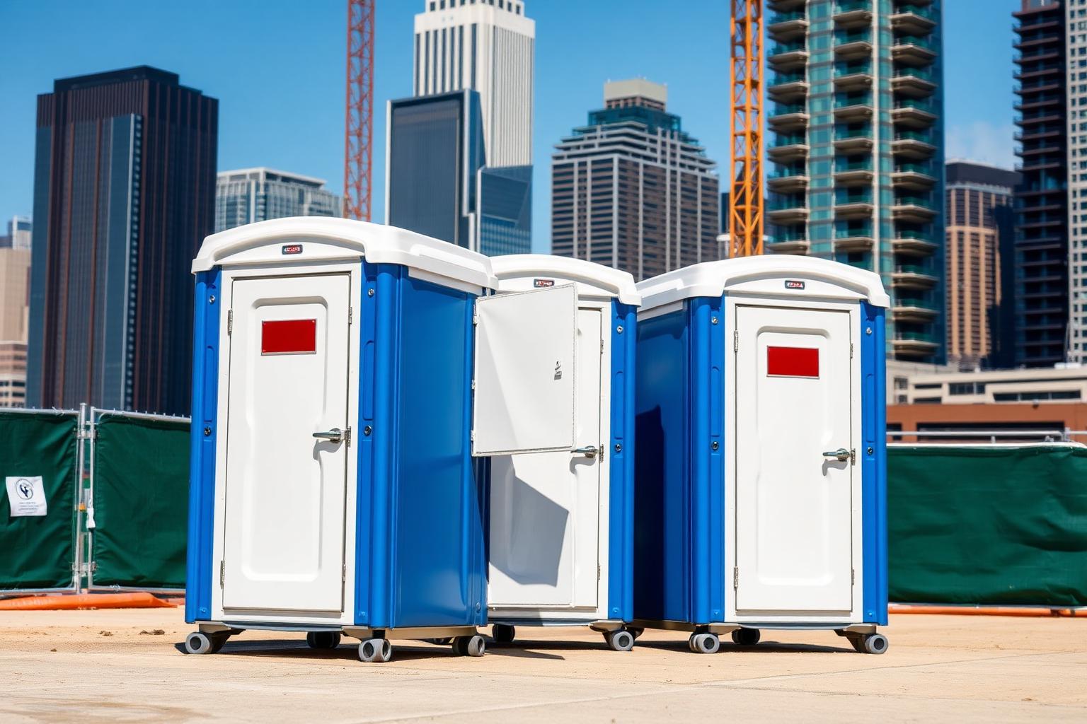 Porta Potty Rental Wadesboro, NC Near Me